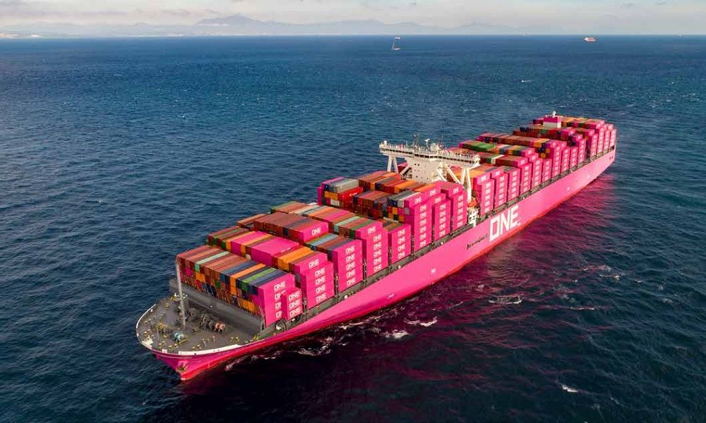 ONE-CONTAINERSHIP