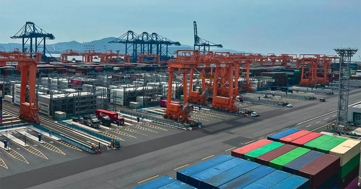 Puerto-de-Busan-Corea-del-Sur