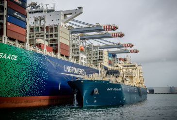 Total-Gas-Agility-LNG-Bunkering