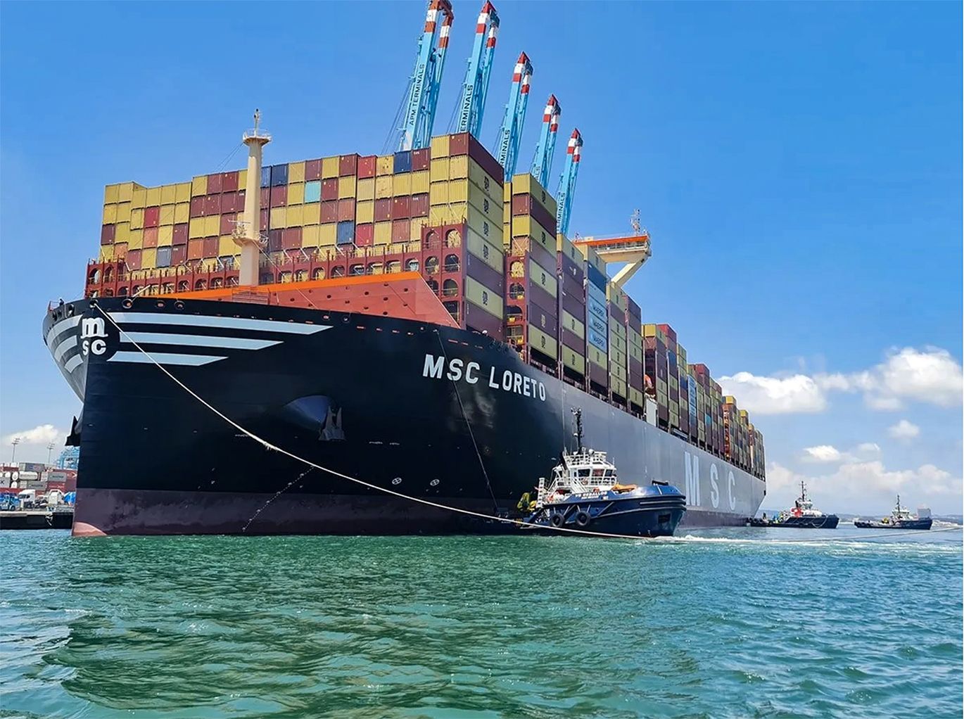 portacontenedores-mas-grande-mundo-MSC-Loreto