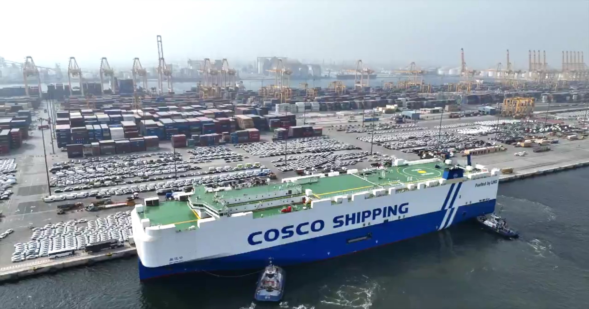 Car-carrier-Min-Jiang-Kuo-de-Cosco-Shipping-1