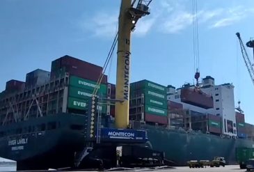 Ever-Lively-en-el-Puerto-de-Montevideo-Montecon